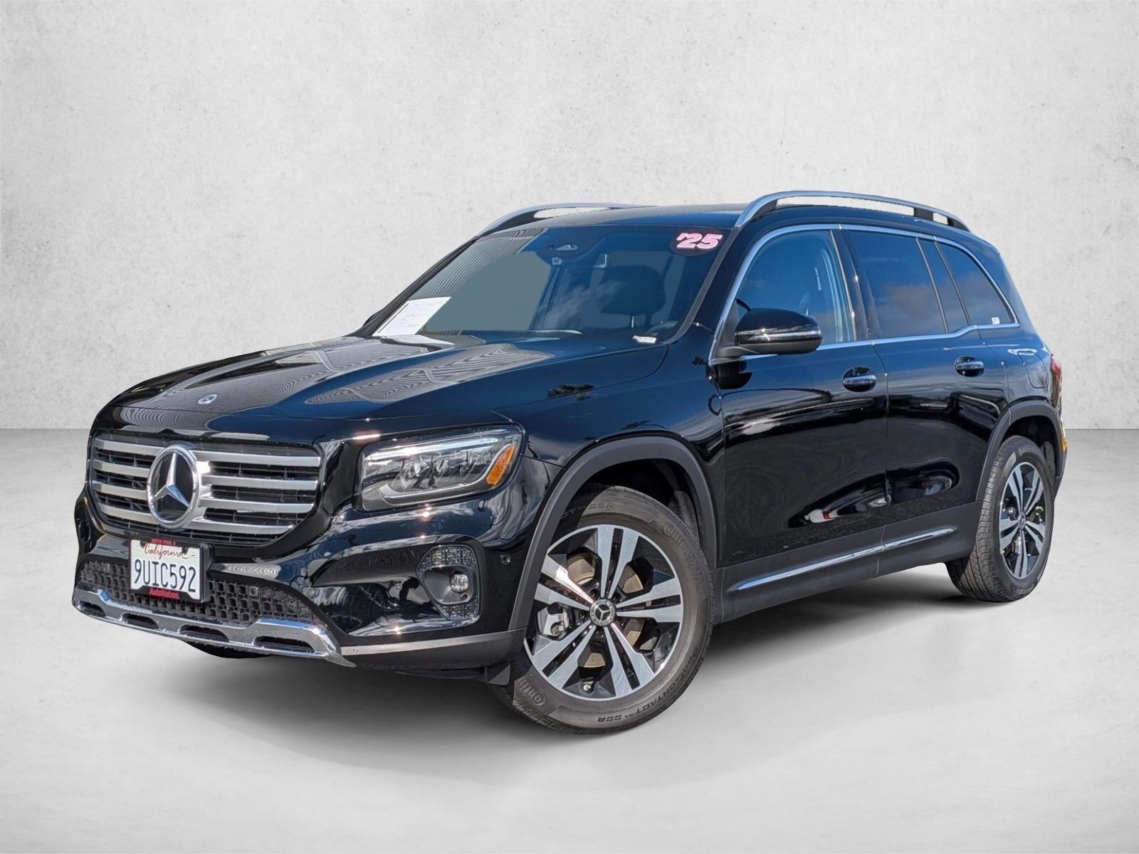 2025 Mercedes-Benz GLB Base's photo