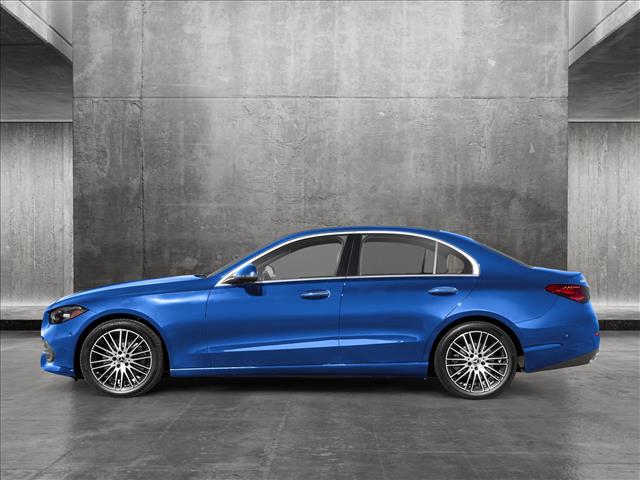 2025 Mercedes Benz C 300 Sedan photo 3