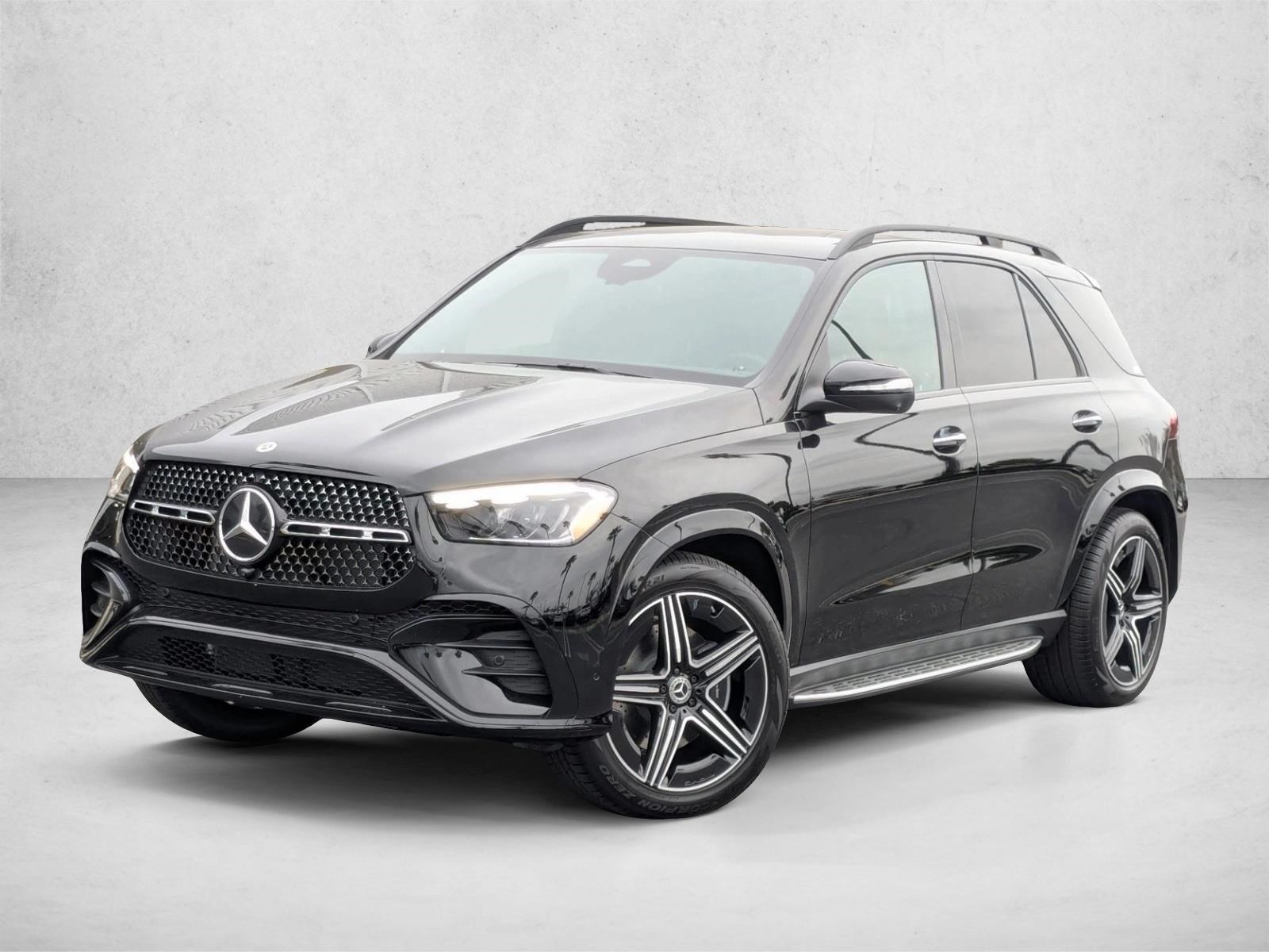 2026 Mercedes-Benz GLE