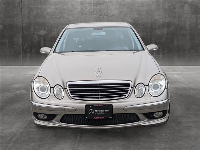 Used 2006 Mercedes-Benz E-Class E55 AMG with VIN WDBUF76J66A911668 for sale in San Jose, CA
