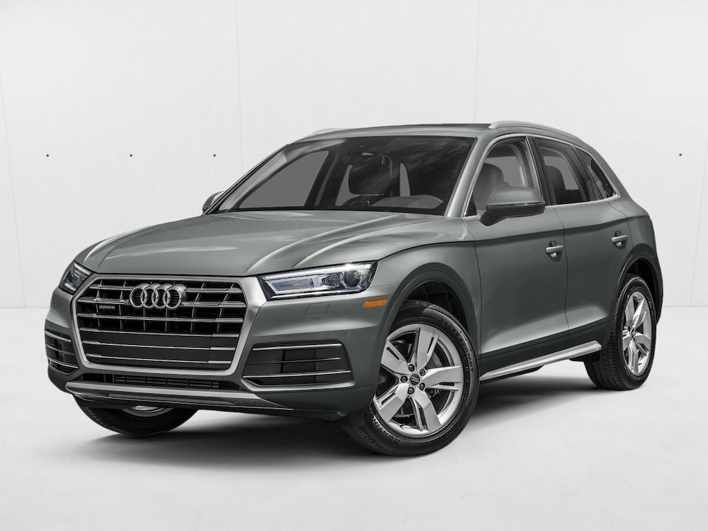 Used 2018 Audi Q5 2.0T Premium SUV