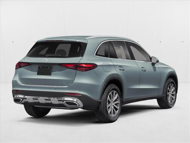 2026 Mercedes Benz GLC 300 photo 2