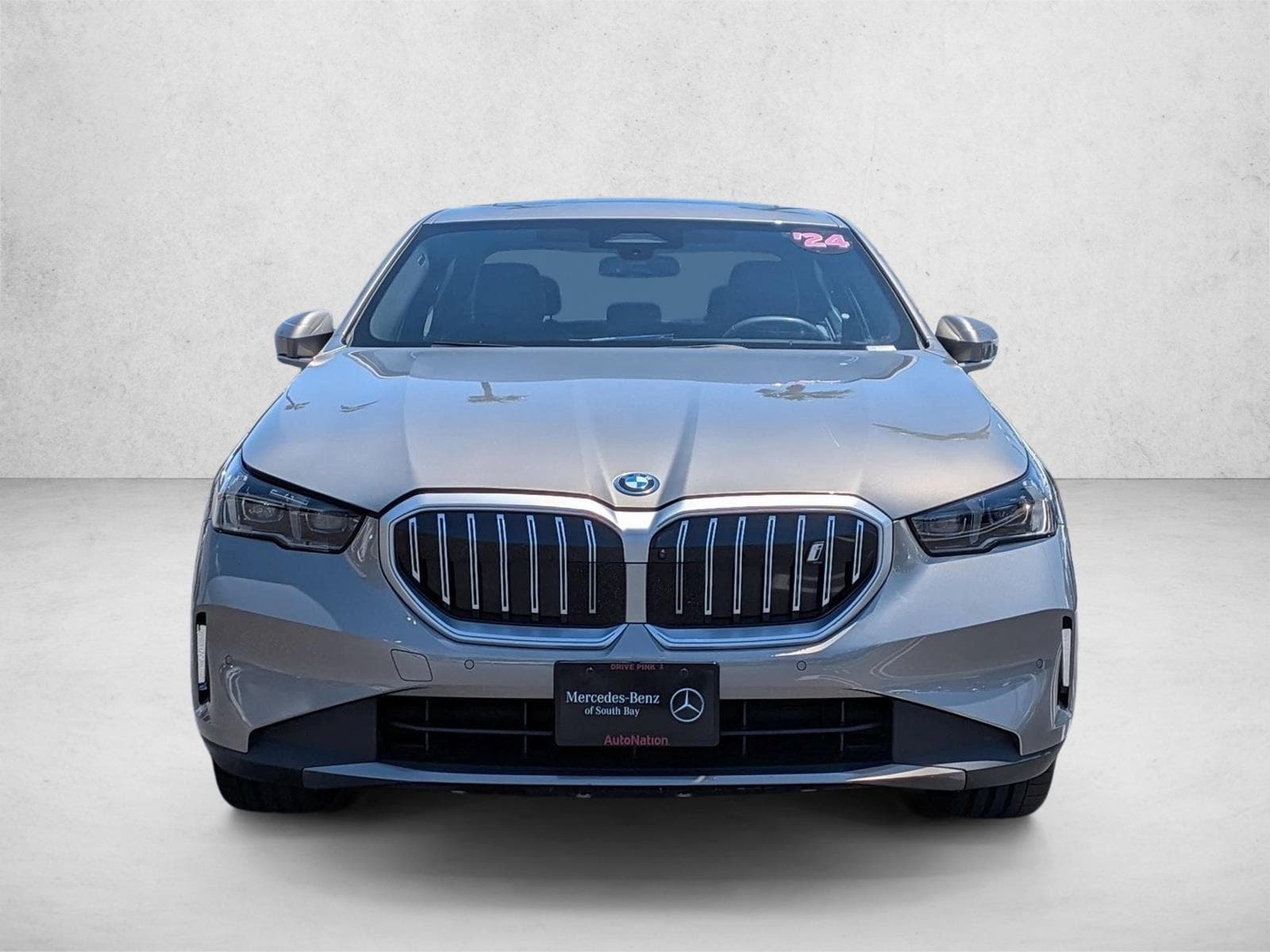 Used 2024 BMW i5 40 with VIN WBY33FK08RCP37879 for sale in Torrance, CA
