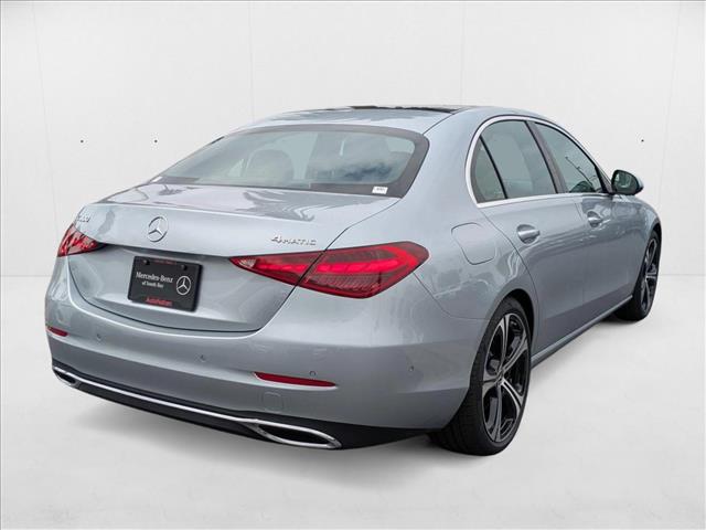 2025 Mercedes Benz C 300 4MATIC Sedan photo 2