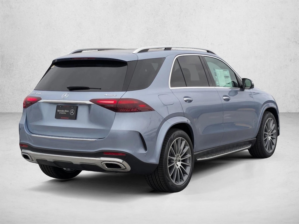 New 2026 Mercedes-Benz GLE 450 GLE 450 4MATIC ® SUV SUV