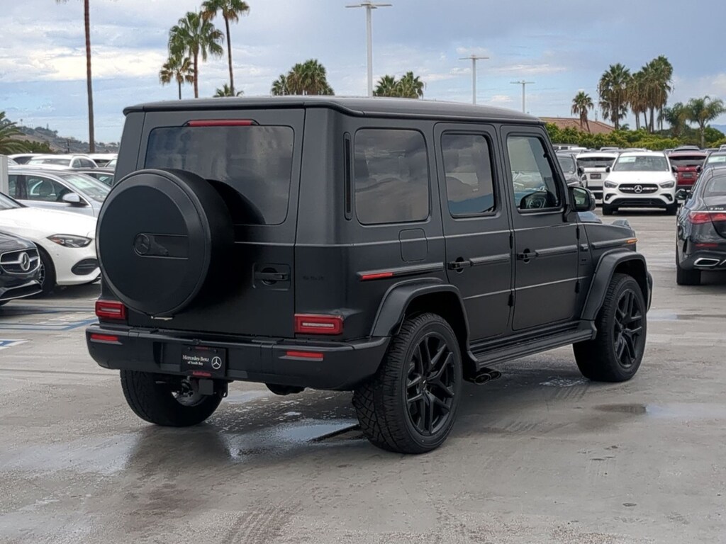 New 2027 Mercedes-Benz AMG G 63 AMG ® G 63 SUV SUV