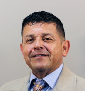 Staff member Julian Luna from ID_617f56250eee