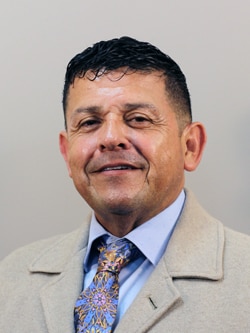 Staff member Julian Luna from ID_617f56250eee