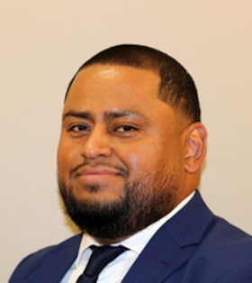 Staff member Charlie Garcia from ID_617f56250eee