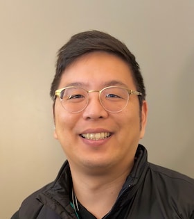 Staff member Iven Park from ID_e56c2eb57299