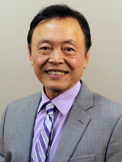 Staff member David Yoo from ID_617f56250eee