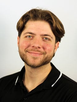 Staff member Jacob Fisher from ID_efca5e4c0d44