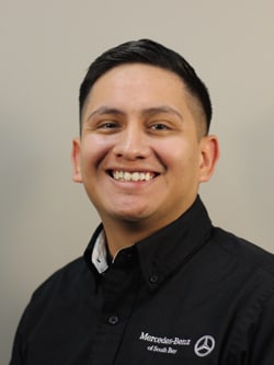 Staff member Cesar Gutierrez from ID_e56c2eb57299