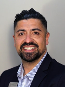 Staff member Ivan Ceniceros from ID_e4078f3ae6e5