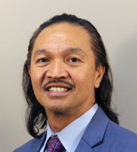 Staff member Truman Dela Cruz from ID_617f56250eee