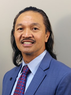 Staff member Truman Dela Cruz from ID_617f56250eee