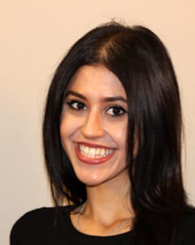 Staff member Dorsa Salimi from ID_617f56250eee