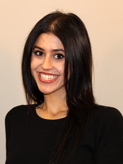 Staff member Dorsa Salimi from ID_617f56250eee