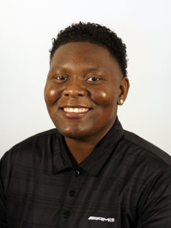 Staff member K'lee Gordon from ID_617f56250eee