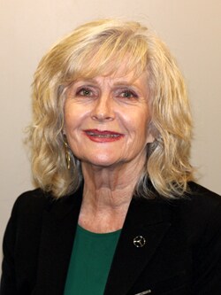 Staff member Karol Powers from ID_617f56250eee