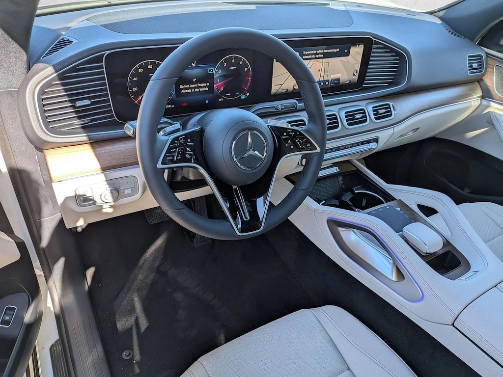 New 2026 Mercedes-Benz GLE 350 GLE 350 4MATIC ® SUV SUV