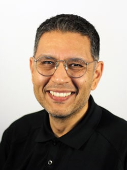Staff member Bobak Vahedi from ID_e56c2eb57299
