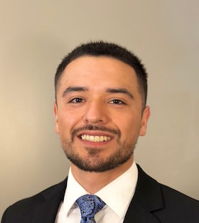Staff member Daniel Correa from ID_617f56250eee