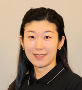 Staff member Wendy Ge from ID_617f56250eee