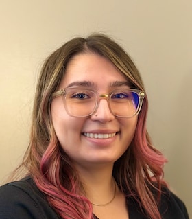 Staff member Stephanie Amiel from ID_496241a09b6c