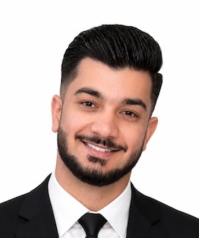 Staff member Basir Ahmadi  from ID_dee06f803934
