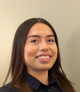 Staff member Jenna Castro from ID_496241a09b6c