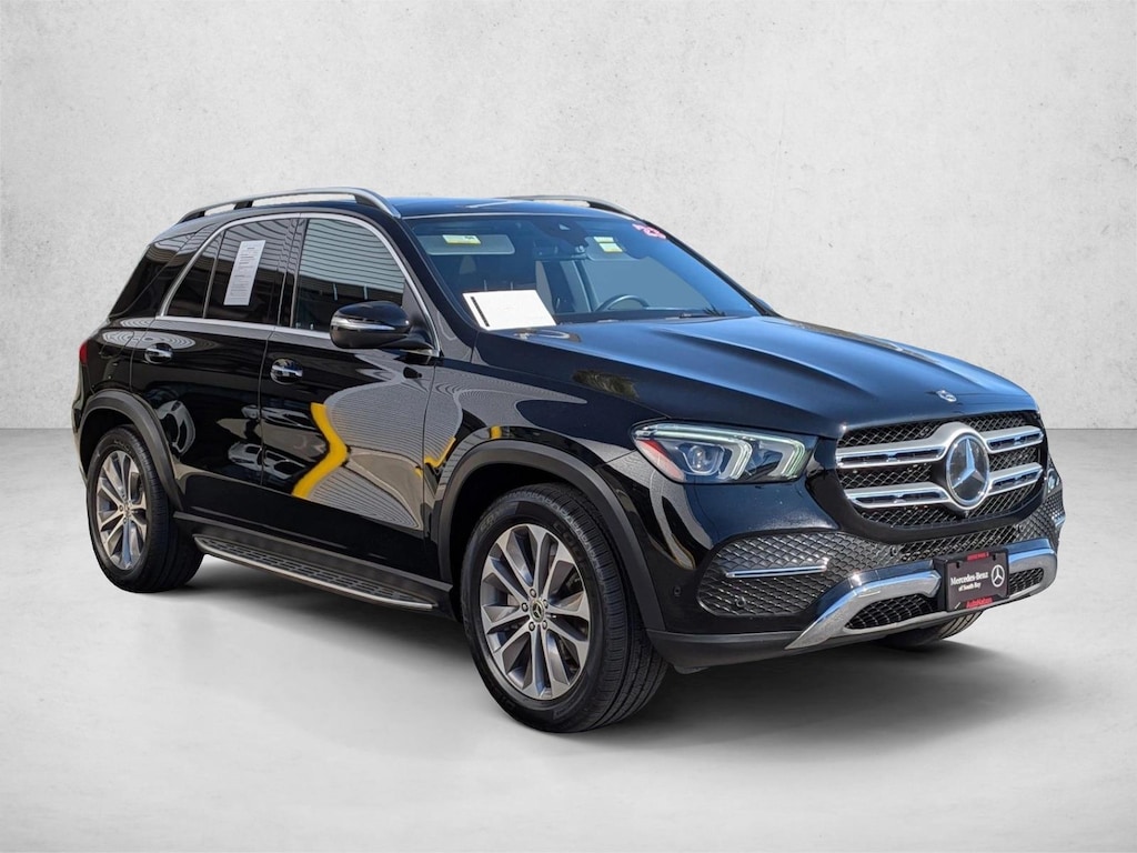 Certified 2023 Mercedes-Benz GLE SUV