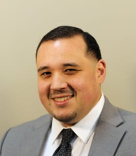 Staff member Hector Morales from ID_e4078f3ae6e5