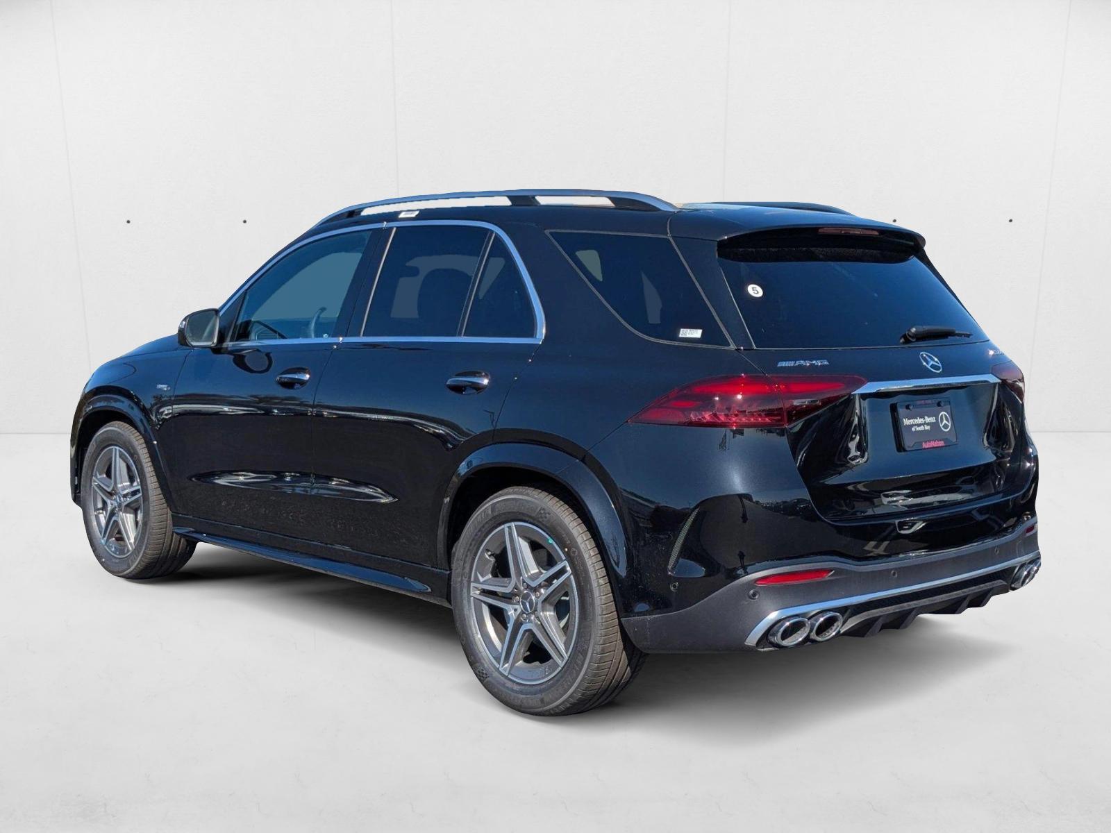 2025 Mercedes-Benz GLE AMG GLE 53 - Photo 9