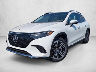 2026 Mercedes-Benz EQS 400 SUV EQS 400 4MATIC &reg; SUV SUV