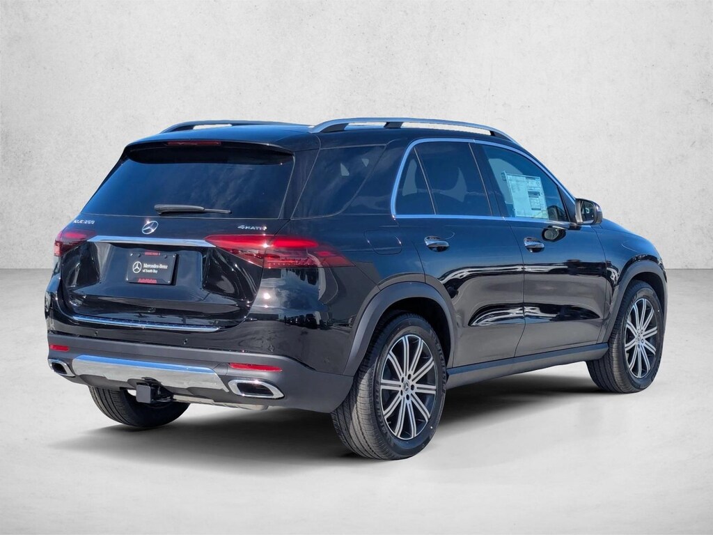 New 2026 Mercedes-Benz GLE 350 GLE 350 4MATIC ® SUV SUV