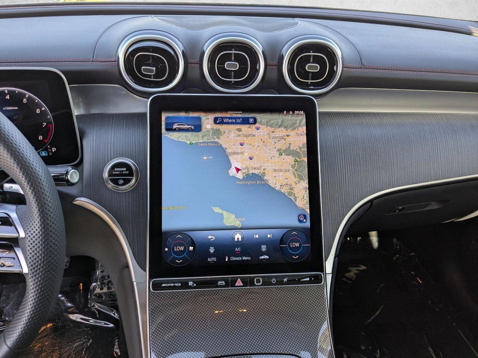 2025 Mercedes-Benz GLC AMG GLC43 - Photo 12