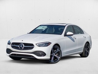 2025 Mercedes-Benz C-Class C 300 Sedan Sedan