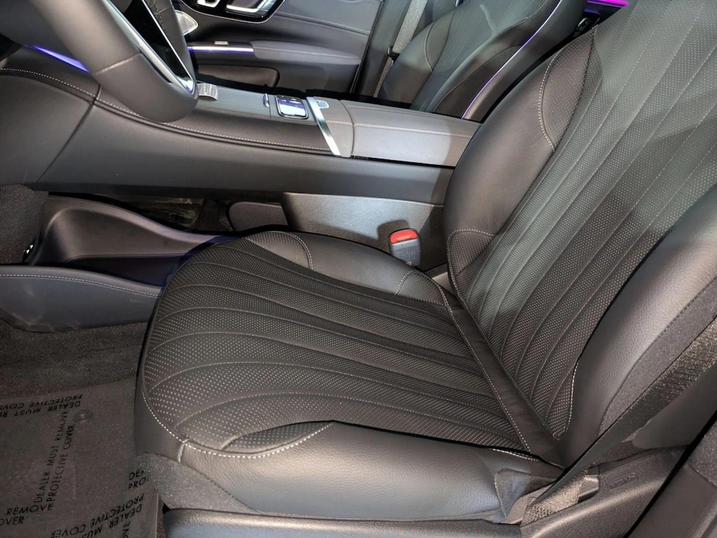 New 2026 Mercedes-Benz EQS EQS 400 4MATIC ® SUV SUV