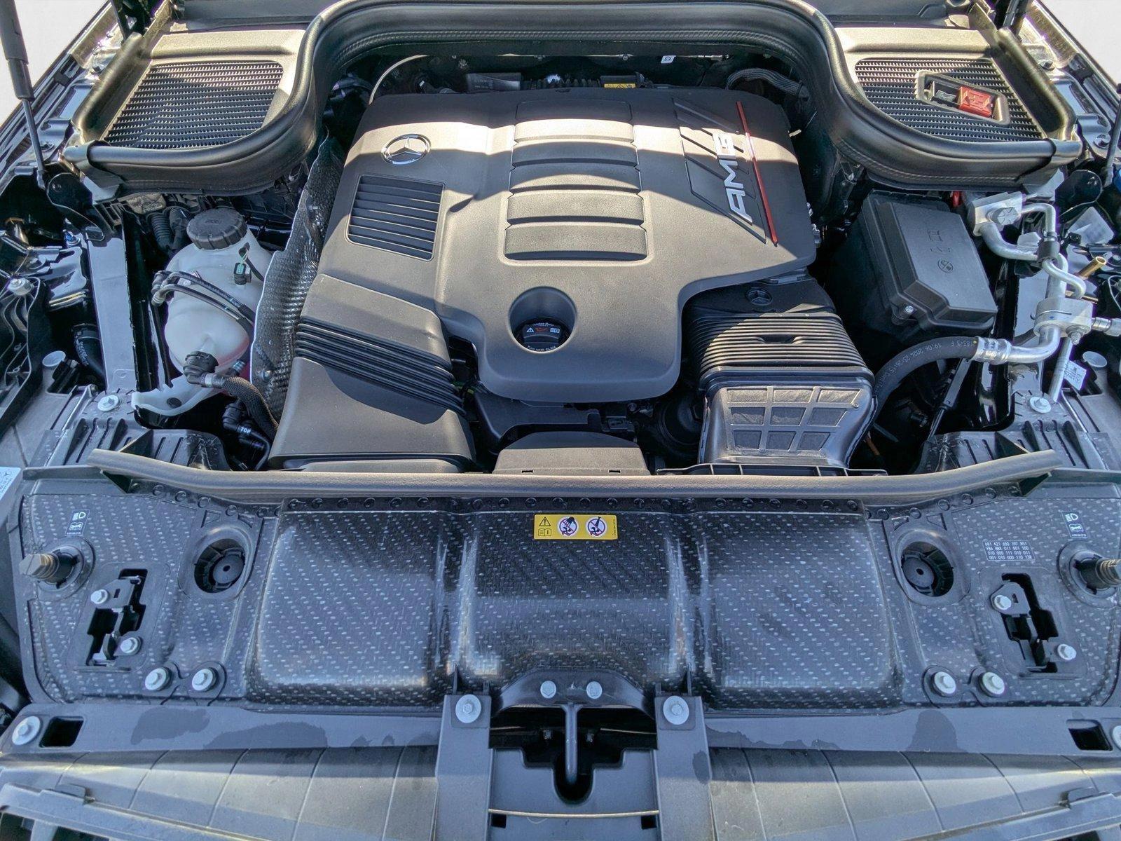 2025 Mercedes-Benz GLE AMG GLE 53 - Photo 18