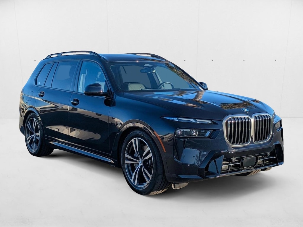 Used 2023 BMW X7 xDrive40i SUV