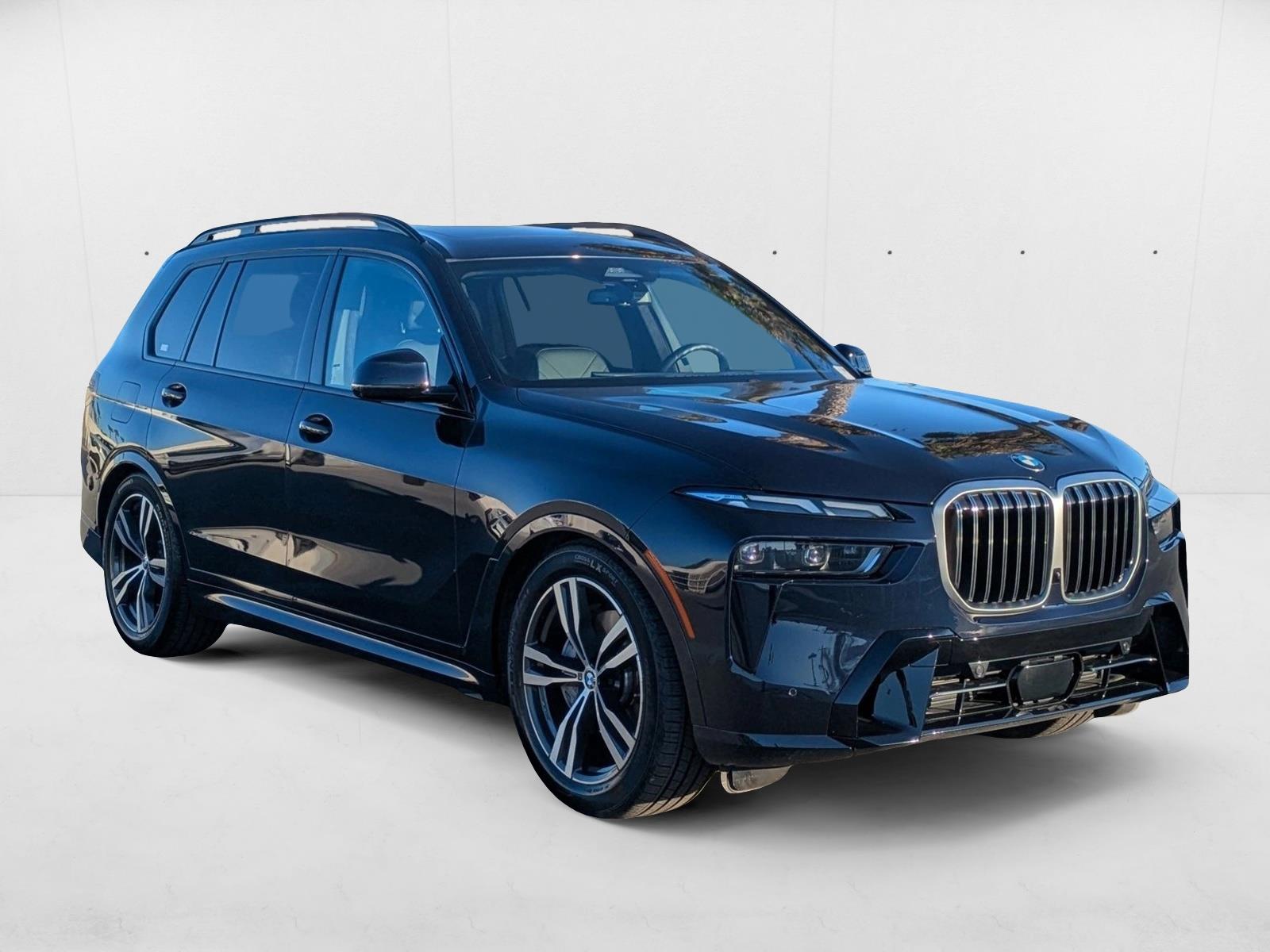 2023 Bmw X7 xDrive40i photo 3