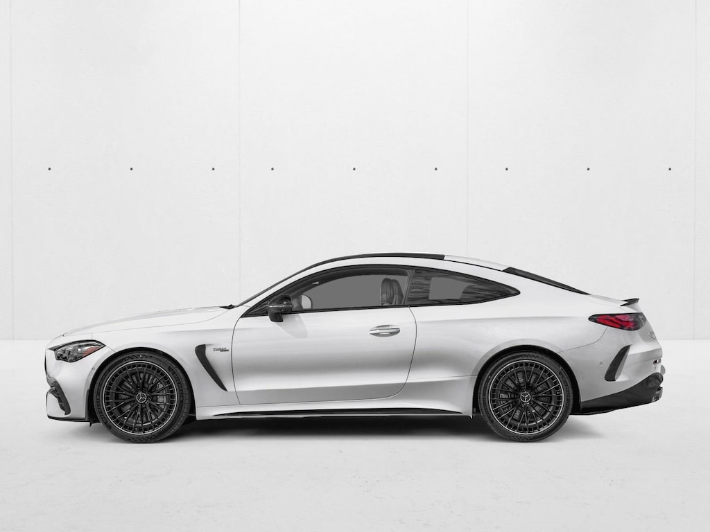 New 2027 Mercedes-Benz CLE AMG ® CLE 53 4MATIC+ ® Coupe 2dr Car