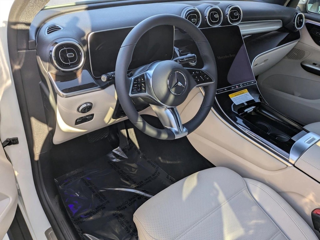 New 2026 Mercedes-Benz GLC 300 GLC 300 SUV SUV