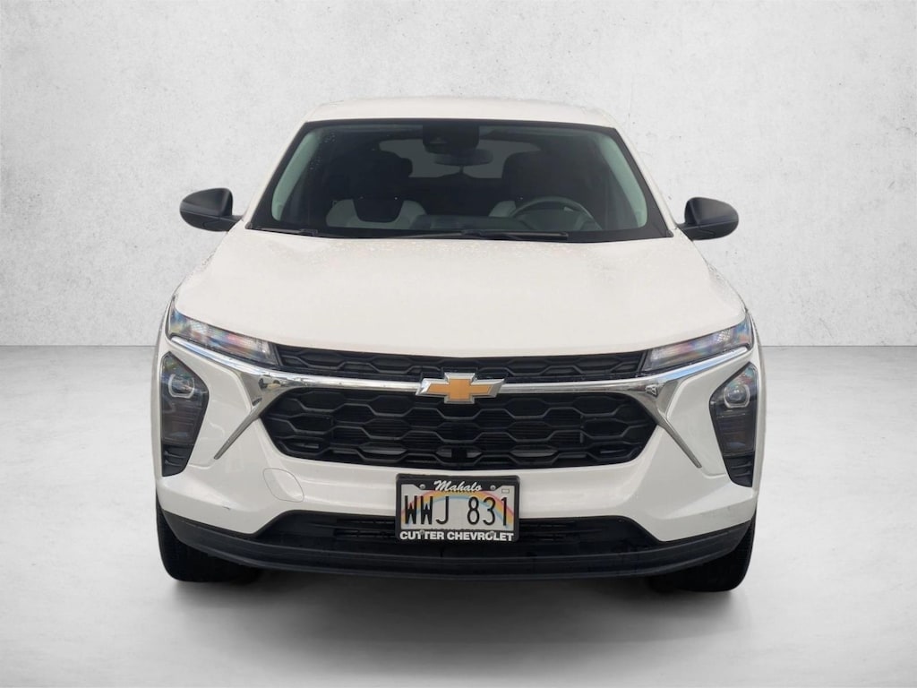 Used 2024 Chevrolet Trax LS SUV