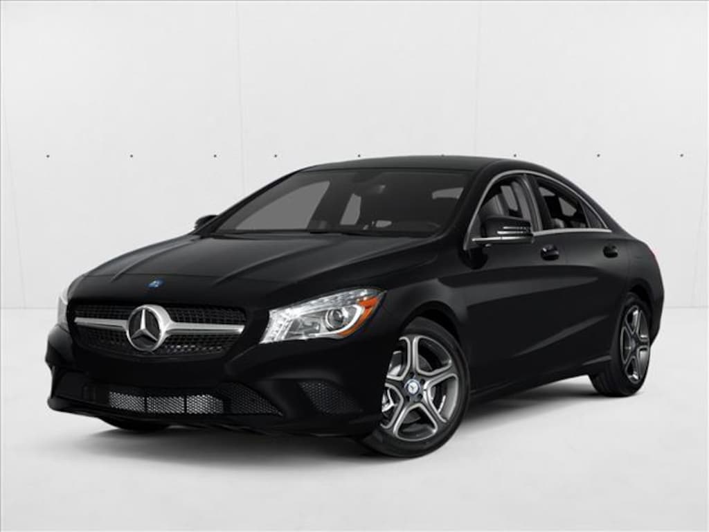 Used 2014 Mercedes-Benz CLA Coupe