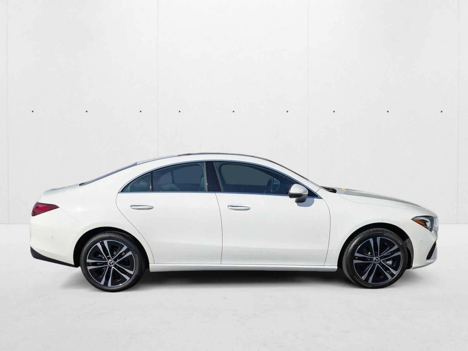 2025 Mercedes Benz CLA 250 photo 4