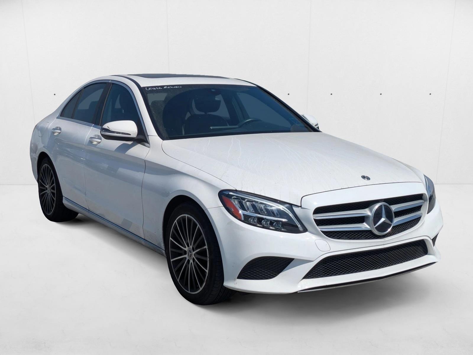 2021 Mercedes Benz C 300 Sedan photo 3