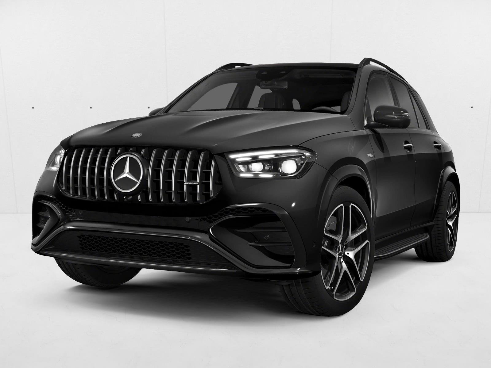  Mercedes-Benz GLE
