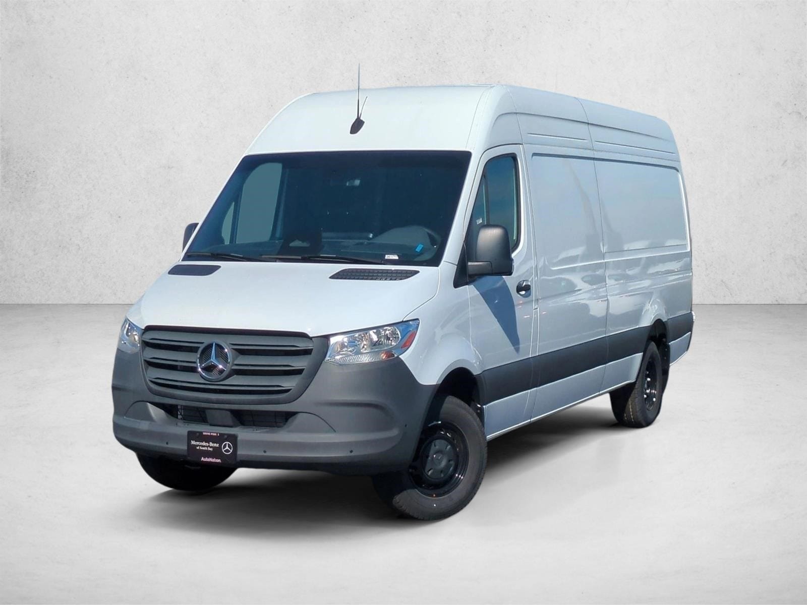 2025 Mercedes-Benz Sprinter Cargo Van